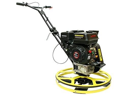 Varan Motors BP-S60L Flügelglätter, Betonglätter 60cm Motor Loncin 200F zum Glätten von Estrich/Beton von VARAN