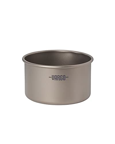 0 Vargo Titanium Bot Bowl 0 Vargo Titanium Bot Bowl von VARGO