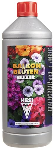 Hesi Balkon Blüten Elixir 1 Liter Hesi Balkon Blüten Elixir 1 Liter von VARIEGATA