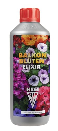 Hesi Balkon Blüten Elixir 500ml von VARIEGATA