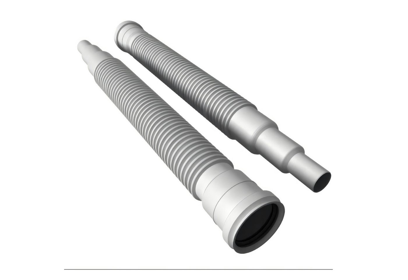 VARILE Siphon 3in1 Flexschlauch DN32/40/50 Ablaufschlauch Badezimmer & Küche, Extra dickes Material VARILE Siphon 3in1 Flexschlauch DN32/40/50 Ablaufschlauch Badezimmer & Küche, Extra dickes Material von VARILE