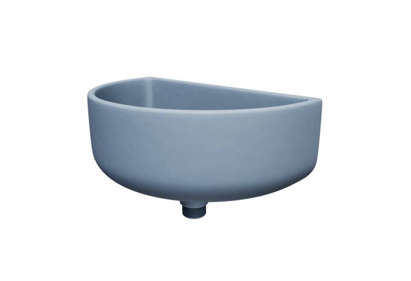 VARILE Waschbecken Ausgussbecken aus Kunststoff mit Zubehör VARILE Waschbecken Ausgussbecken aus Kunststoff mit Zubehör von VARILE