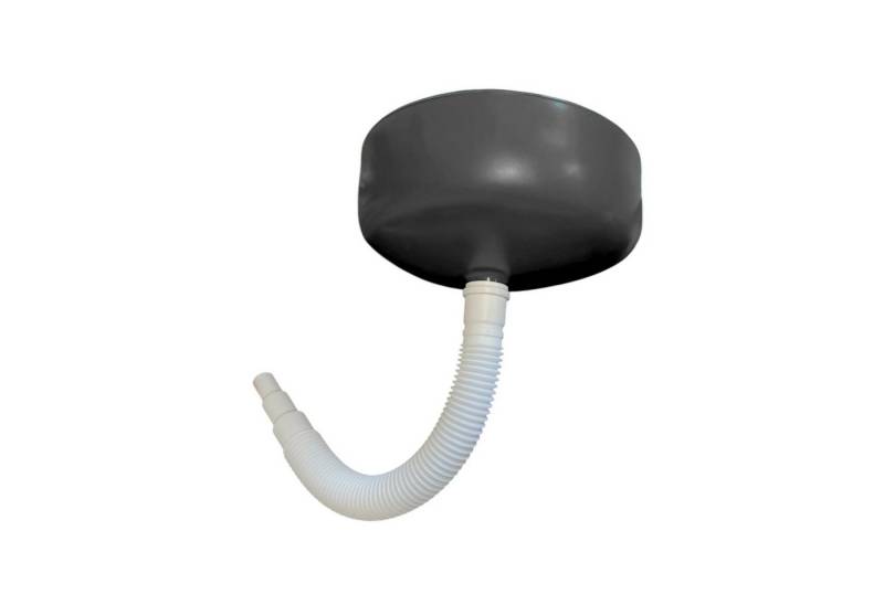 VARILE Waschbecken Ausgussbecken aus Kunststoff mit Zubehör von VARILE