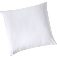Vario Kissenbezug Jersey weiß, 40 x 40 cm Dekokissen von VARIO