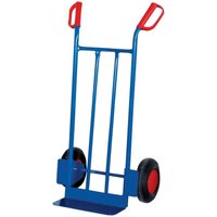 Variofit - Stahlrohrkarre 250 kg Schaufel 150x400 mm, Luft von VARIOFIT