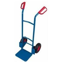 Variofit - Stapelkarre 200 kg Schaufel 250x320 mm, Luft von VARIOFIT