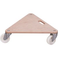 VARIOfit 2 Stück Triple-Dog 500x540x145mm mit Kunststofflenkrollen VARIOfit 2 Stück Triple-Dog 500x540x145mm mit Kunststofflenkrollen von VARIOFIT