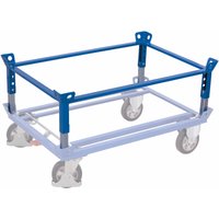 VARIOfit Aufsatzrahmen für Palettenfahrgestelle 1010x810mm Ladefläche VARIOfit Aufsatzrahmen für Palettenfahrgestelle 1010x810mm Ladefläche von VARIOFIT