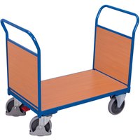 VARIOfit Doppel-Stirnwandwagen mit Holzwänden 850x500mm VARIOfit Doppel-Stirnwandwagen mit Holzwänden 850x500mm von VARIOFIT