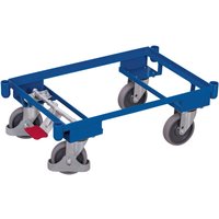 VARIOfit Euro-System-Roller mit EasySTOP, Eckhülsen ohne Boden 605x410mm VARIOfit Euro-System-Roller mit EasySTOP, Eckhülsen ohne Boden 605x410mm von VARIOFIT