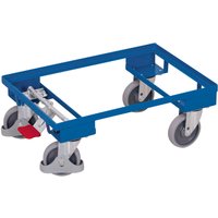 VARIOfit Euro-System-Roller mit EasySTOP ohne Boden 605x410mm von VARIOFIT