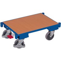 VARIOfit Euro-System-Roller mit EasySTOP und Rand 610x415mm von VARIOFIT