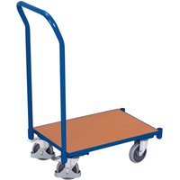 VARIOfit Euro-System-Roller mit Schiebebügel, Eckhülsen und Boden 605x410mm VARIOfit Euro-System-Roller mit Schiebebügel, Eckhülsen und Boden 605x410mm von VARIOFIT