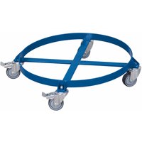VARIOfit Fassroller 250kg Traglast für 200 Liter Fässer VARIOfit Fassroller 250kg Traglast für 200 Liter Fässer von VARIOFIT