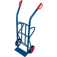 VARIOfit Gerätekarre 250kg Traglast mit 2 Standbügeln Traglast Luftbereifung VARIOfit Gerätekarre 250kg Traglast mit 2 Standbügeln Traglast Luftbereifung von VARIOFIT