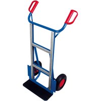 VARIOfit Gerätekarre 250kg Traglast mit rutschfestem Gummi Luftbereifung VARIOfit Gerätekarre 250kg Traglast mit rutschfestem Gummi Luftbereifung von VARIOFIT