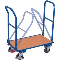 VARIOfit Klappbügelwagen mit 2 Bügeln 720x450mm VARIOfit Klappbügelwagen mit 2 Bügeln 720x450mm von VARIOFIT
