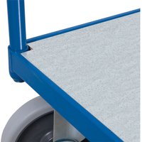 VARIOfit Mehrpreis für Zinkblechladefläche 1000x600mm VARIOfit Mehrpreis für Zinkblechladefläche 1000x600mm von VARIOFIT