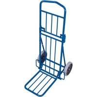 VARIOfit Paketroller 100kg Tragkraft 2-fach klappbar thermoplastische Gummibereifung VARIOfit Paketroller 100kg Tragkraft 2-fach klappbar thermoplastische Gummibereifung von VARIOFIT