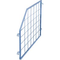 VARIOfit Palettenaufsatz Trenngitter schräg Tiefe 750 mm Nutzhöhe 800/400 mm VARIOfit Palettenaufsatz Trenngitter schräg Tiefe 750 mm Nutzhöhe 800/400 mm von Cordes
