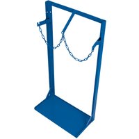 VARIOfit Stahlflaschenständer für 2 Flaschen a 40-50 Liter von VARIOFIT