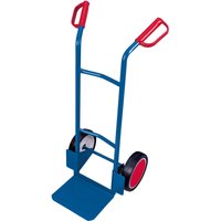 VARIOfit Stahlrohrkarren 200kg Traglast mit gebogenen Querstreben Vollgummibereifung VARIOfit Stahlrohrkarren 200kg Traglast mit gebogenen Querstreben Vollgummibereifung von VARIOFIT