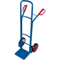 VARIOfit Stahlrohrkarren 250kg Traglast mit senkrechten Streben Vollgummibereifung VARIOfit Stahlrohrkarren 250kg Traglast mit senkrechten Streben Vollgummibereifung von VARIOFIT