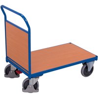 VARIOfit Stirnwandwagen mit Holzwand 1030x600mm VARIOfit Stirnwandwagen mit Holzwand 1030x600mm von VARIOFIT