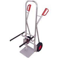 VARIOfit Stuhlkarre aus Aluminium 250kg Traglast Luftbereifung von VARIOFIT