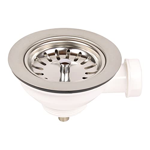 VARIOSAN Spülen-Siebkorbventil 10988, 1 1/2", Ø 114 mm, Edelstahl VARIOSAN Spülen-Siebkorbventil 10988, 1 1/2", Ø 114 mm, Edelstahl von VARIOSAN