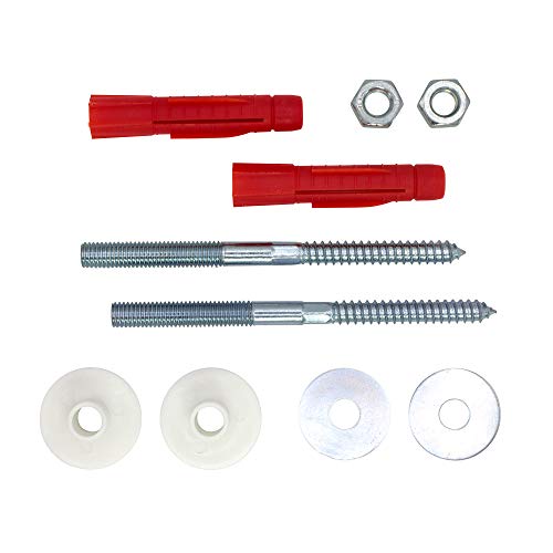 VARIOSAN Waschtischbefestigung 14092, M10 x 140 mm, 10-teiliges Profi-Montageset VARIOSAN Waschtischbefestigung 14092, M10 x 140 mm, 10-teiliges Profi-Montageset von VARIOSAN