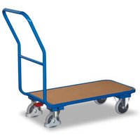 VARIOfit SW-600.800 Plattformwagen Stahl pulverbeschichtet Traglast (max.): 200kg von VARIOFIT