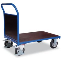 VARIOfit SW-700.182 Plattformwagen Stahl pulverbeschichtet Traglast (max.): 1000kg von VARIOFIT