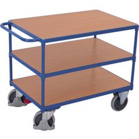 VARIOfit Schwerer Tischwagen mit 3 Ladeflächen 1.200 x 800 mm VARIOfit Schwerer Tischwagen mit 3 Ladeflächen 1.200 x 800 mm von Cordes