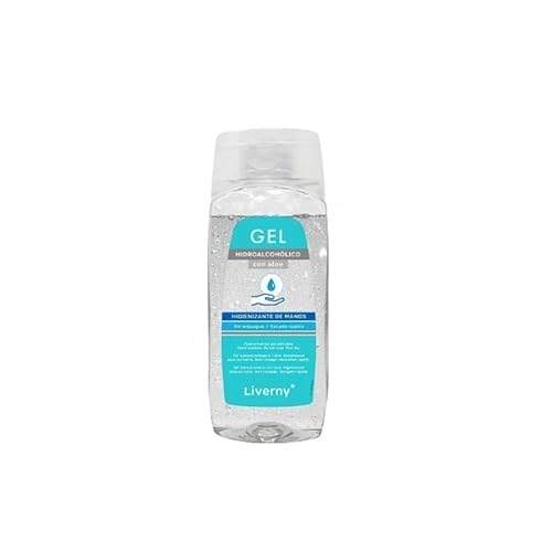 HIDROALCOHOLICO CON ALOE GEL 225 ml (NDR) von VARIS RAM