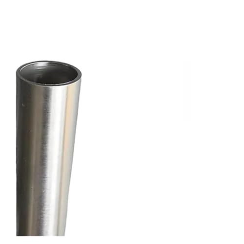 Aluminiumrohr 7075 luftfahrt aluminium rohr Aluminium legierung rohr Hohe präzision super harten material for zelte Wandern pole OD 5 zu OD 30mm(245MM_10X7MM) von VARNOK