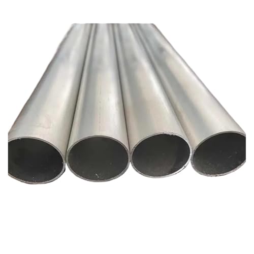 Aluminiumrohr Aluminium-Rundrohr 6061 T6 6063 T5 Außendurchmesser 42 mm Innendurchmesser 18–40 mm Wandstärke 1–5 mm Hartes gerades Aluminiumrohr dünne dicke Wandstärke(OD42 ID40,245mm) von VARNOK