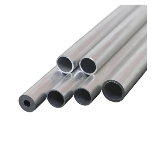 Aluminiumrohr Außendurchmesser 13 mm, Innendurchmesser des 6061-Aluminiumrohrs 7 mm, 8 mm, 9 mm, 10 mm, 11 mm, hohles Aluminiumrohr, legiertes Aluminiumrohr(OD13 ID9) von VARNOK