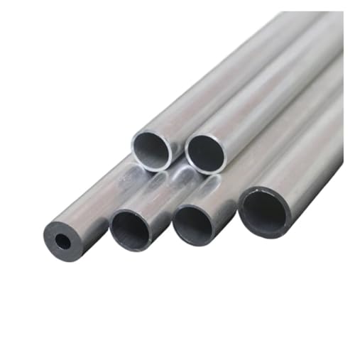 Aluminiumrohr Außendurchmesser 30 mm Aluminium-Rundrohr 6061 T5 6063 T6 Innenwand 8–28 mm 1–11 mm Hartes gerades Aluminiumrohr dünne dicke Wand(OD30 ID20,245mm) von VARNOK