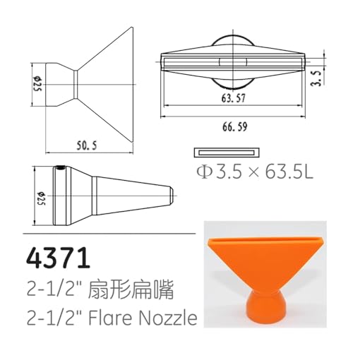 Einstellbarer Kühlmittelschlauch G1/2" Flexibler Kunststoff-Wasser-Öl-Kühlmittelschlauch PT1/2 Einstellbares Rohr for CNC-Fräsen La Kühlrohr NPT1/2"(4371,30cm,PT Screw thread) von VARNOK