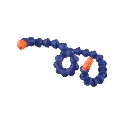 Einstellbarer Kühlmittelschlauch Kühlmittelschlauch mit Außengewinde, korrosionsbeständig, einfach zu verwenden, temperaturbeständig(Switch (round mouth)) von VARNOK