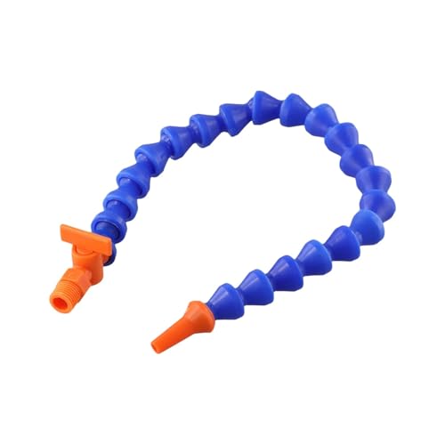 Kühlschlauch mit einstellbarer Länge, korrosionsbeständig, hochtemperaturbeständig, Kunststoff((flat nozzle)) von VARNOK