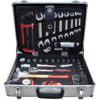 109 Teile Werkzeugkoffer - Erstausstattung für Handwerker von VARO