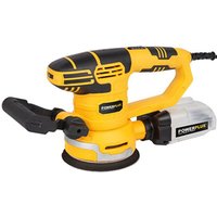 450 W Exzenterschleifer Powx0471-0470 Powerplus 450 W Exzenterschleifer Powx0471-0470 Powerplus von VARO