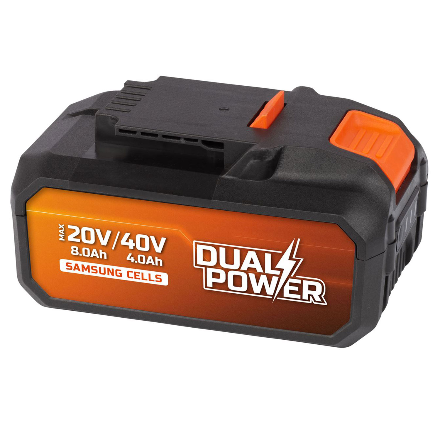 Dual Power Akku 40 V Li-Ion Samsung 4.0 Ah von VARO