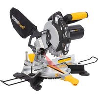 Gehrungssäge 1.700 W 210 mm POWX075700-07555 Powerplus Gehrungssäge 1.700 W 210 mm POWX075700-07555 Powerplus von VARO