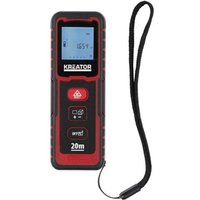 Varo - Lasermessgerät 20 m Fläche-Volumen-Entfernung krt706500 kreator von VARO