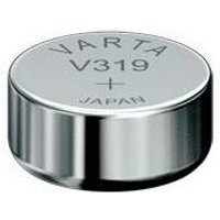 Knopfzelle für uhren 1.55 v - 16 mAh SR527 319.801.111 (1 St. / Blisterverpackung) von Varta