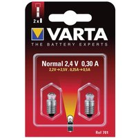 Varta Cons.varta - Glühlampe 751 Bli.2 von VARTA CONS.VARTA