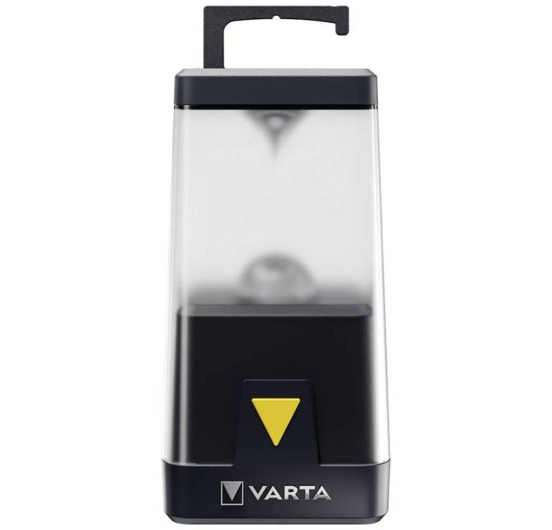 VARTA LED Laterne wiederaufladbar und 3AA (nicht inkl) Stück von VARTA